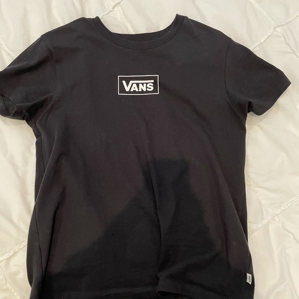 VANS tee